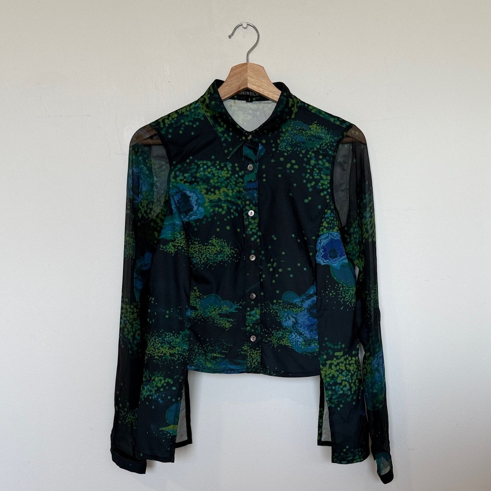 Timo Weiland Top